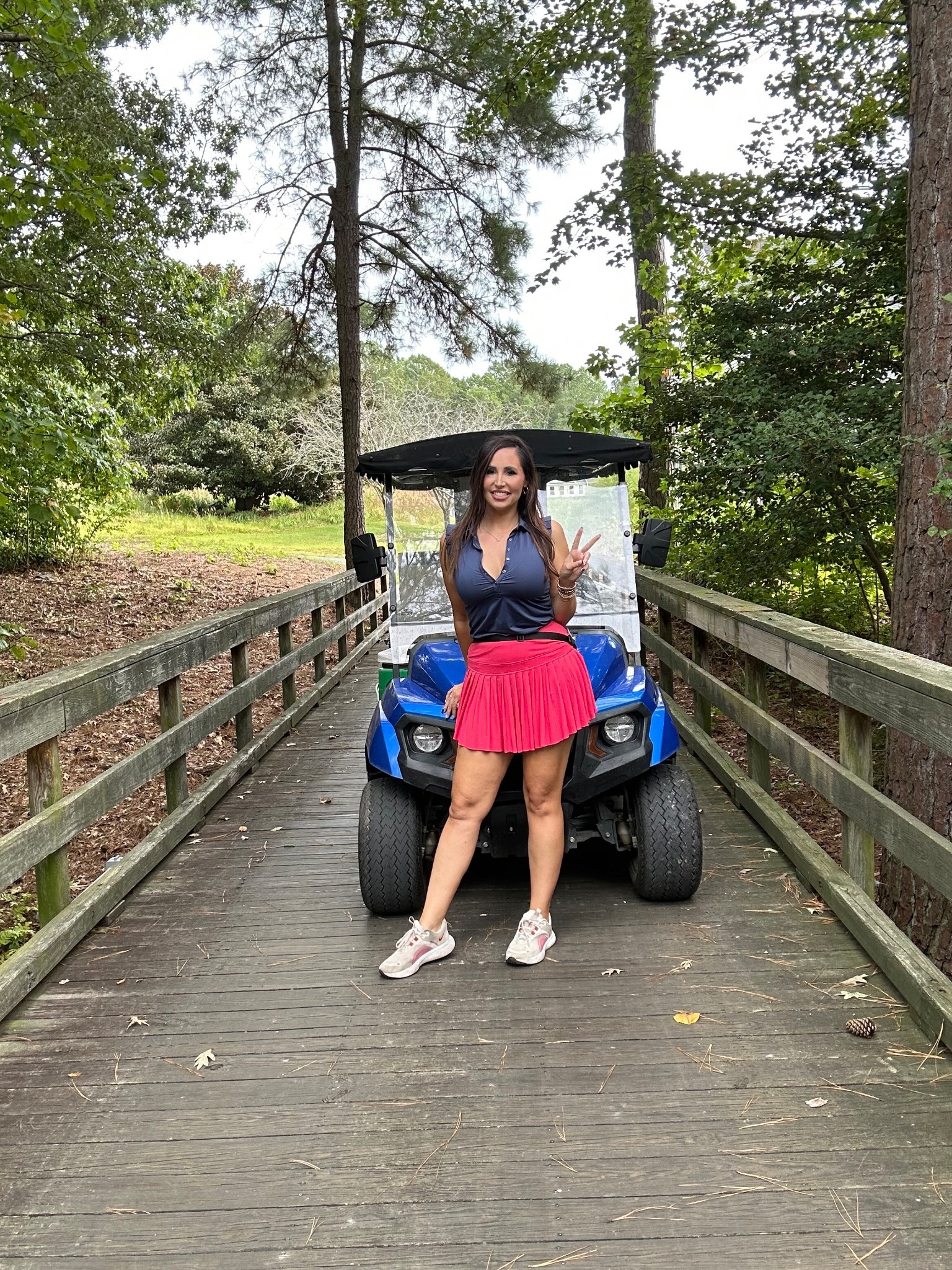 Golf outfit 

#LTKBeauty #LTKActive #LTKSeasonal