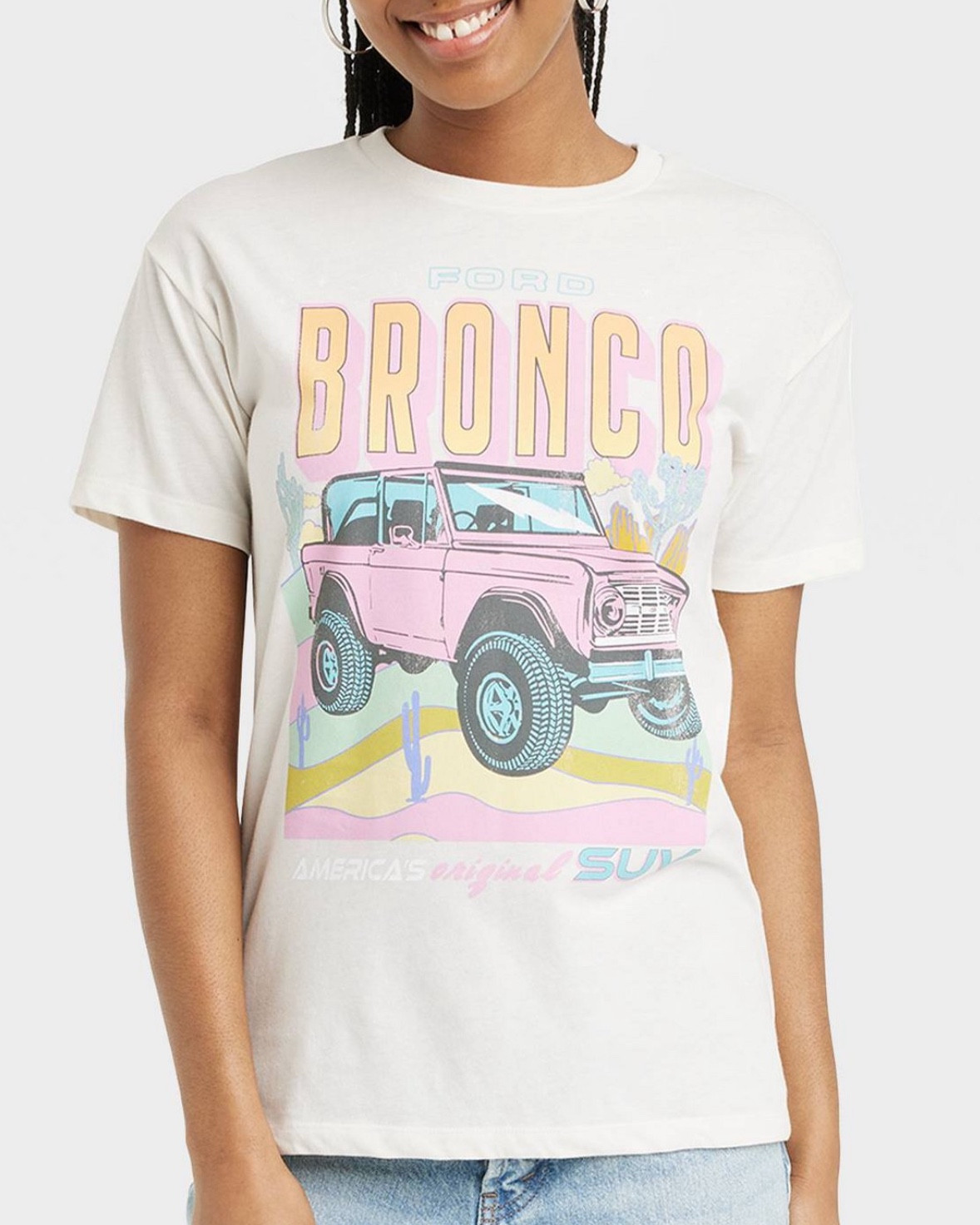 Mommy and mini matching tees! My daughter loves cars and I love matching my daughter!! 

#LTKFamily #LTKKids #LTKStyleTip