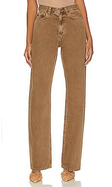 Dr. Denim Echo Straight in Washed Brindle from Revolve.com | Revolve Clothing (Global)