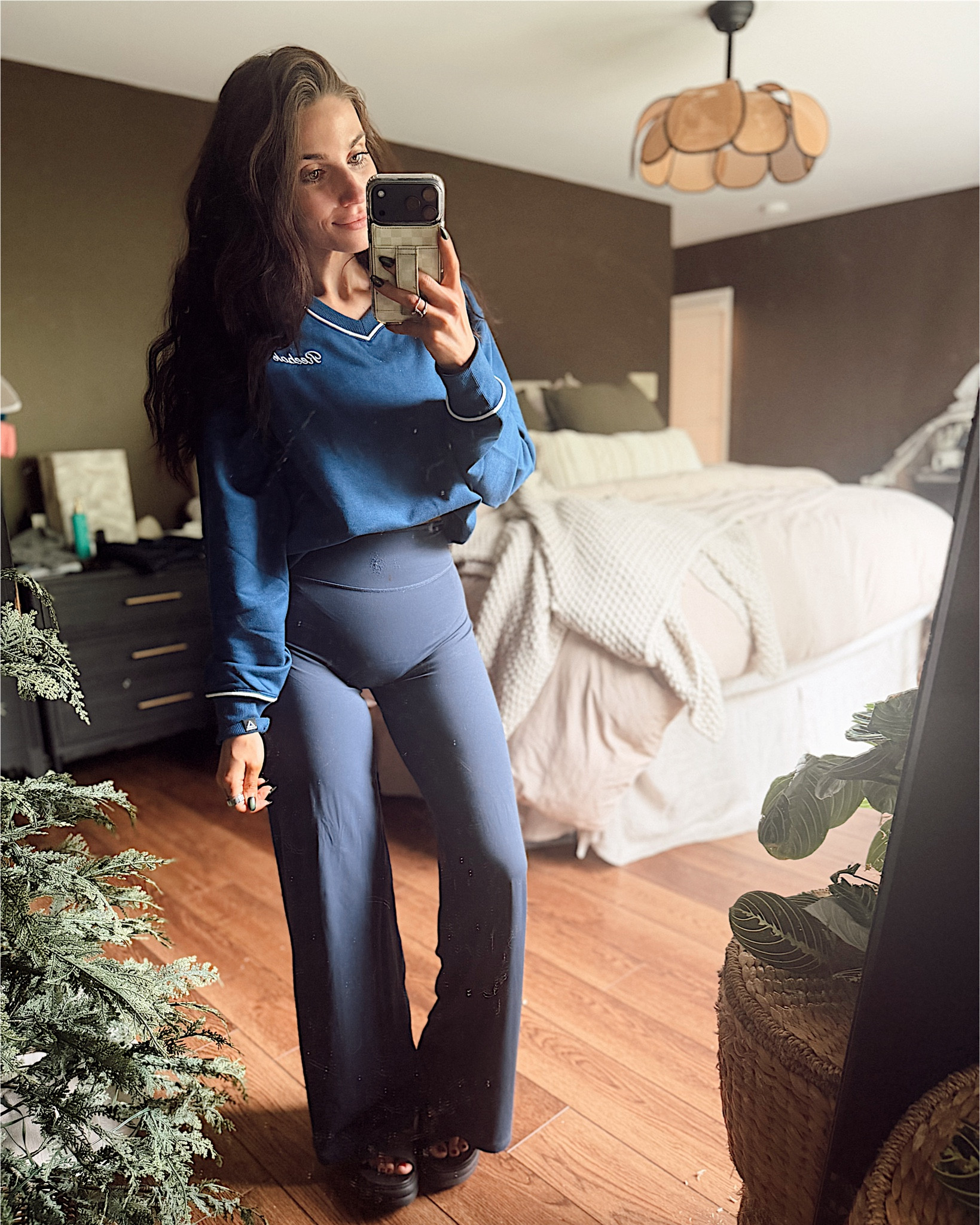 Busy little day today! Picked up new chicks, did a little Pilates and painted the day away 🤍

#LTKootd #LTKActive #LTKgrwm