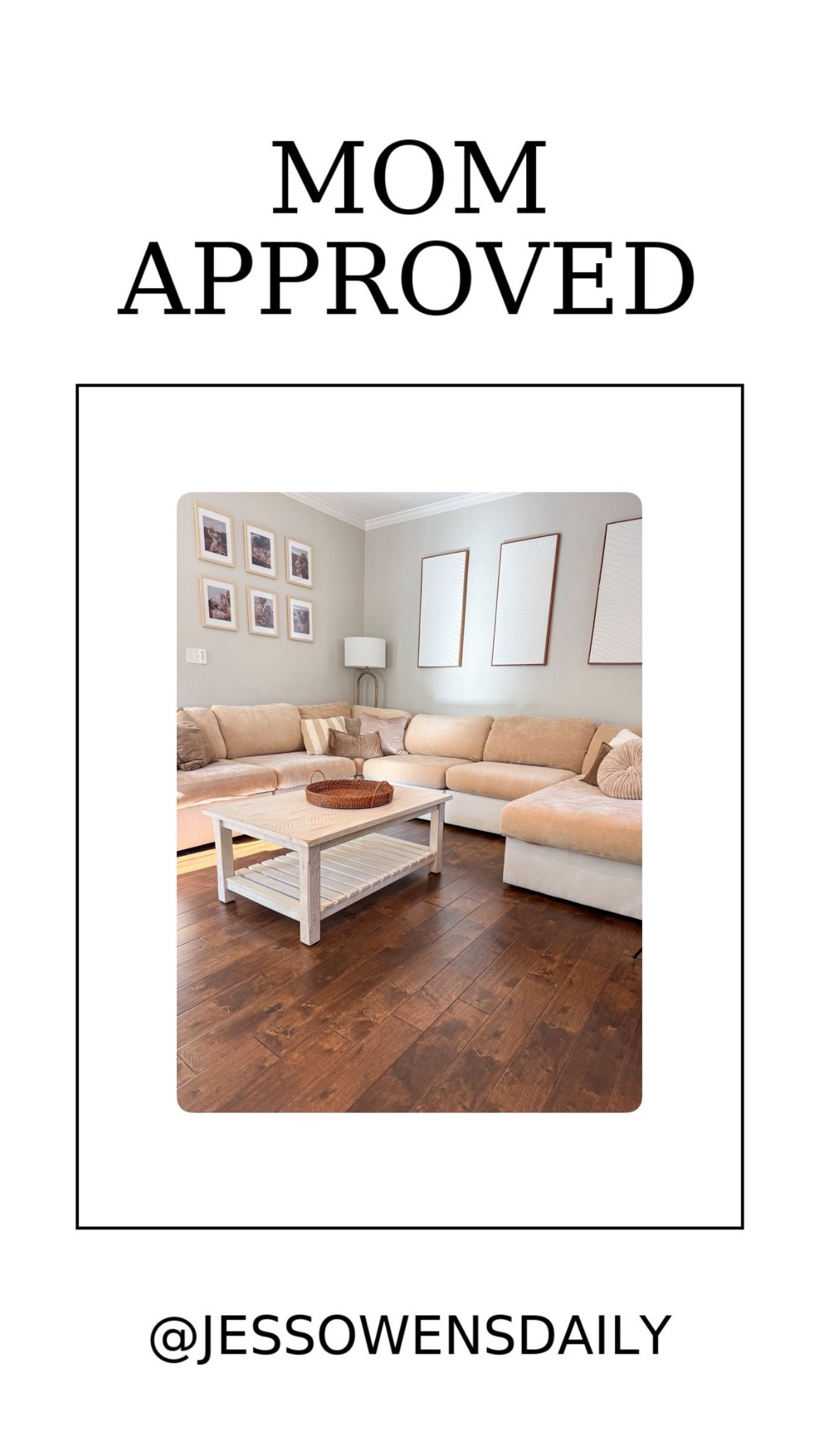 I was using a basic slipcover before and these Nolan Miracle Sofa Covers are a completely different level. With a dog and two kids constantly putting my couch through it I am so glad I switched because it looks so much more elevated and it is honestly one of my favorite home investments this year. My friend has the Magic Covers and loves hers too but mine are the plush material in the color La Latte and they are the Miracle ones specifically.

#LTKHome #LTKmomlife #LTKKids