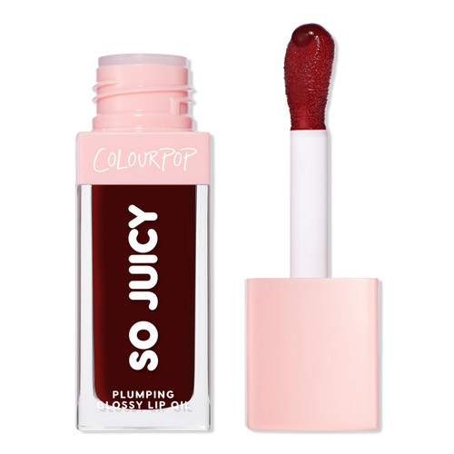 So Juicy Plumping Glossy Lip Oil | Ulta
