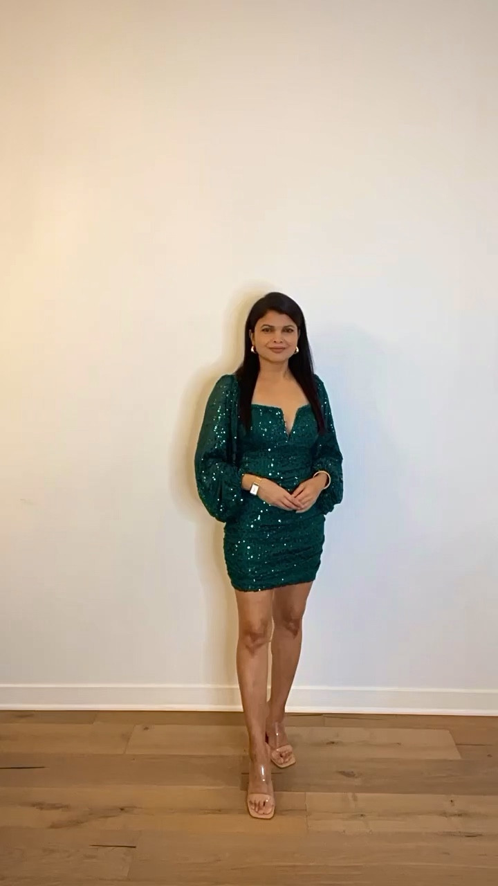 Wearing small in all the outfits 

#LTKbeauty #LTKSeasonal #LTKHoliday