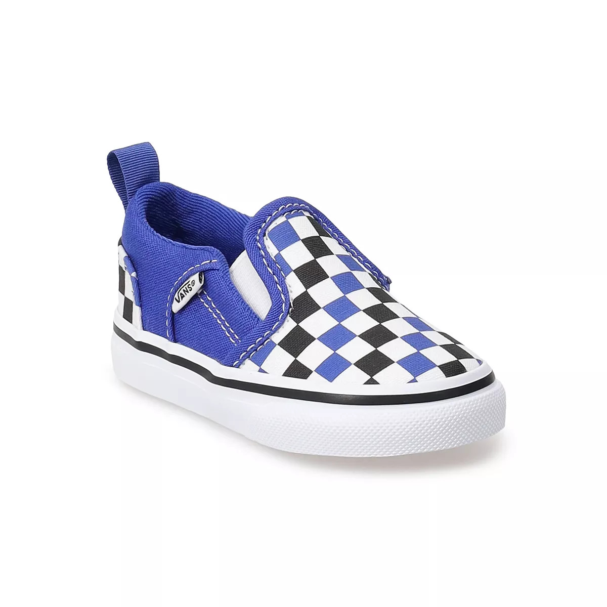 Vans® Asher V Baby / Toddler Shoes | Kohl's