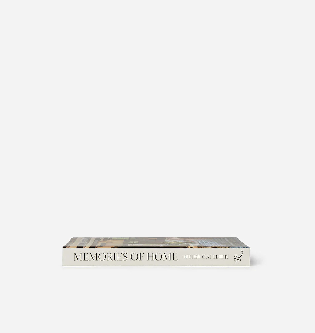 Heidi Caillier: Memories of Home | Amber Interiors