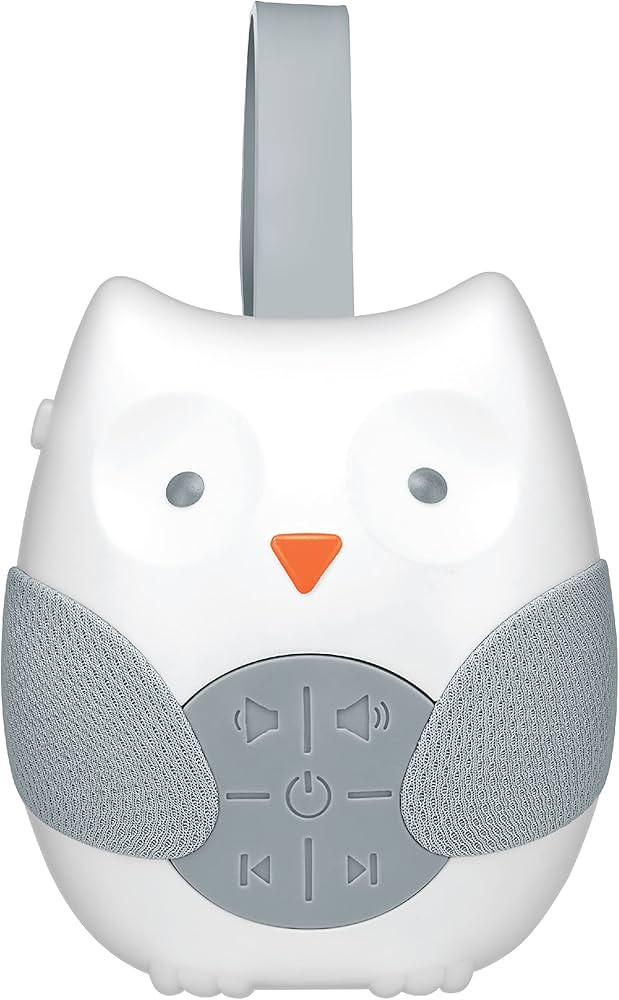 First Health Baby White Noise & Lullaby Sound Machine – 12 Soothing Sounds Including Sonata in ... | Amazon (US)