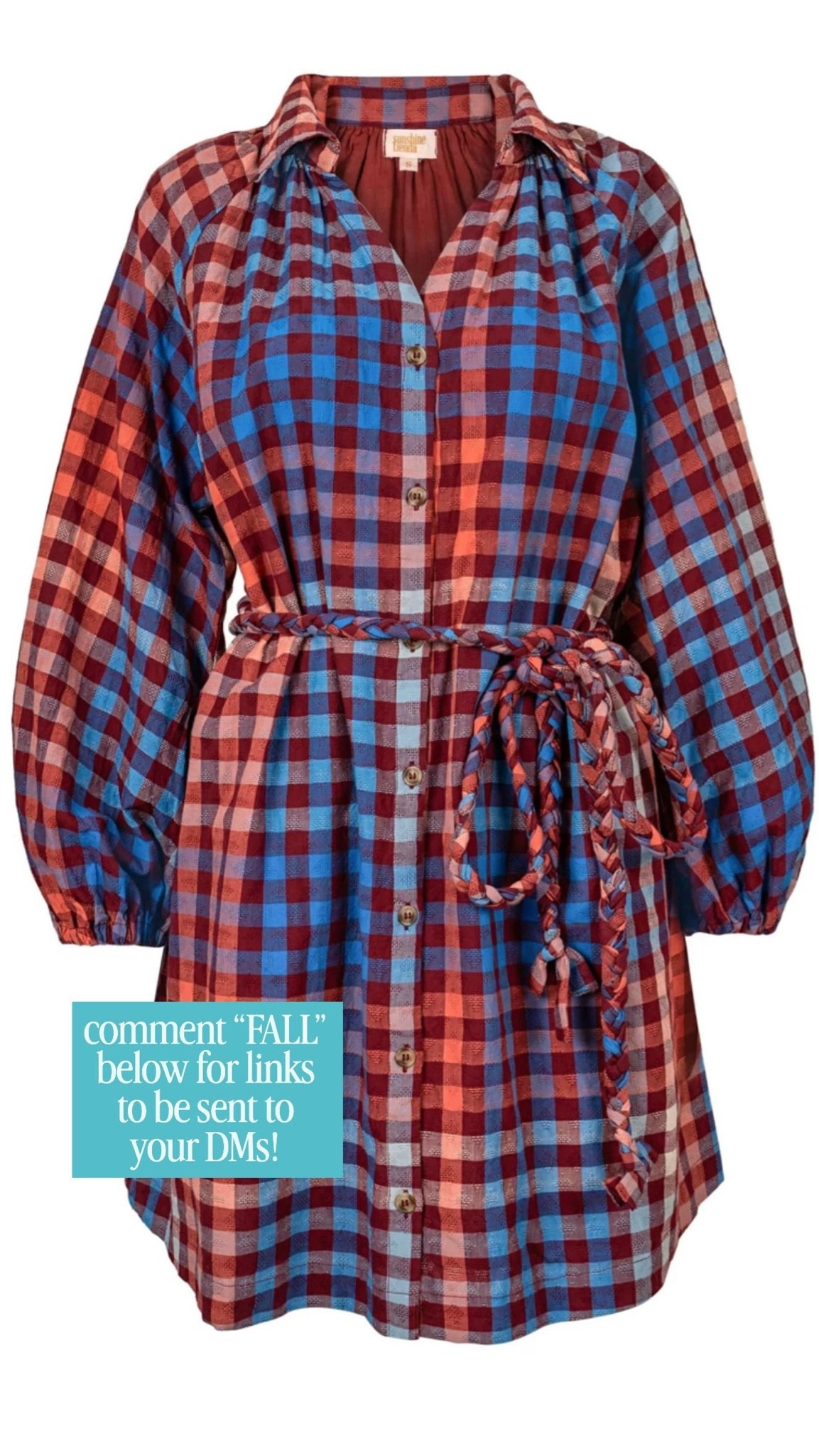 Plaid in the fall>> this dress is a must have for all of your upcoming fall events!

#LTKdayinmylife #LTKgrwm #LTKmomlife
