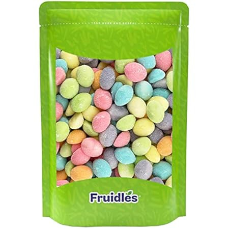 CADBURY MINI EGGS Milk Chocolate with a Crisp Sugar Shell Candy, Easter, 28 oz Resealable Bag | Amazon (US)