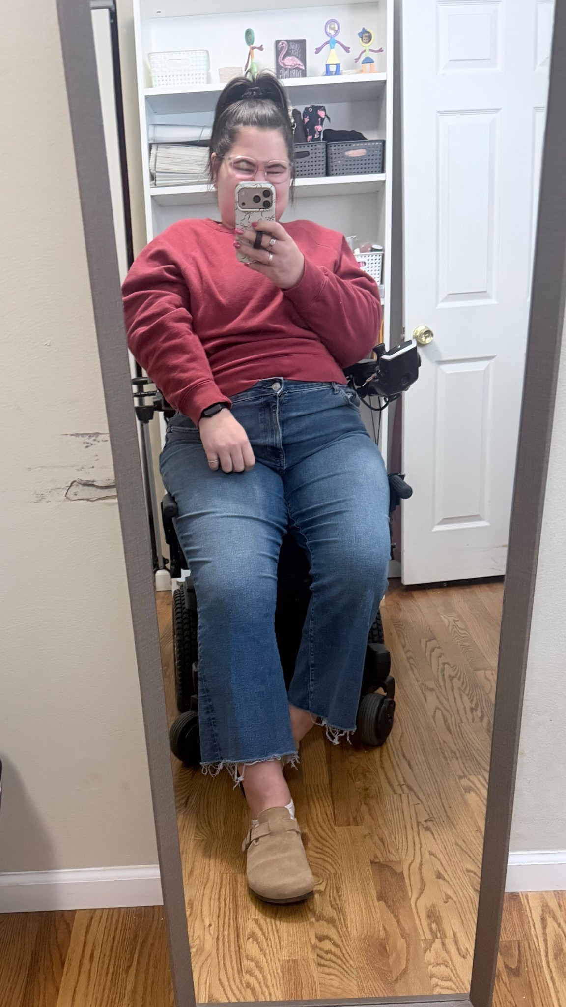 omw to get a facial 😋

#LTKMidsize #LTKdayinmylife #LTKootd