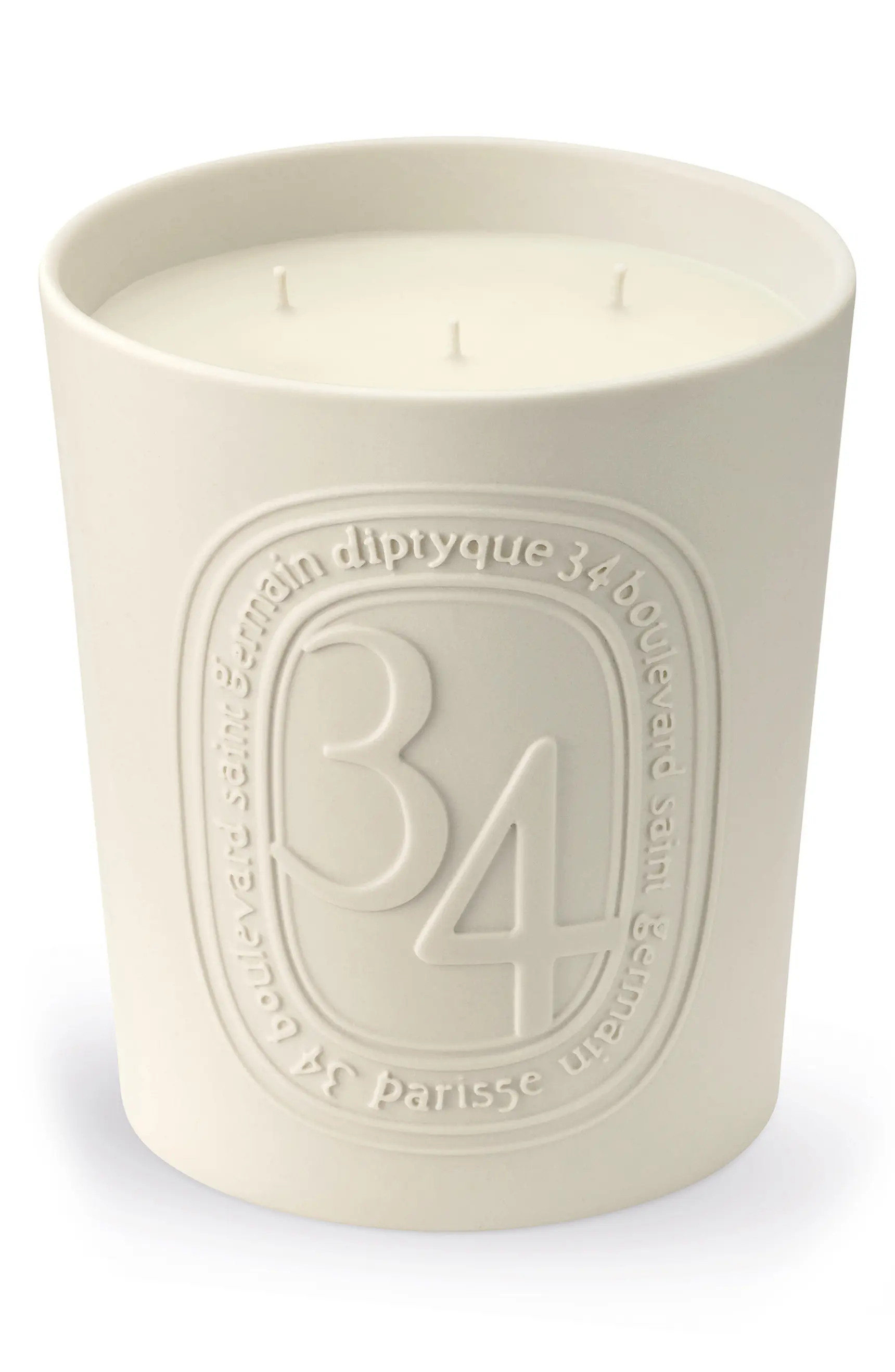 34 Boulevard Saint Germain Indoor & Outdoor Scented Candle | Nordstrom