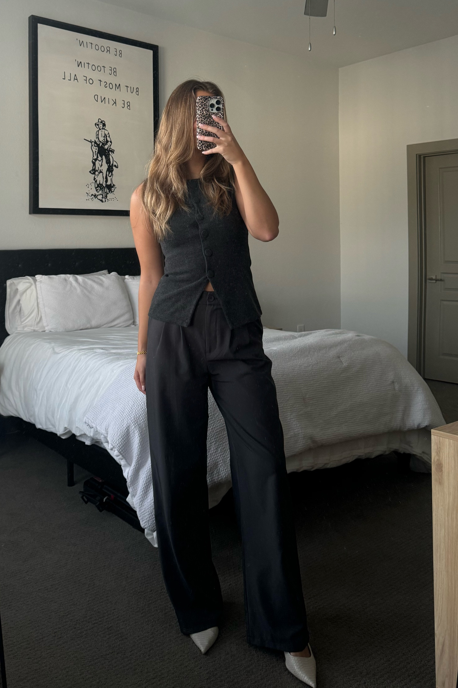 Top is from Zara but I linked a similar one from Revolve (that I now also want) 🩶

#LTKHoliday #LTKStyleTip #LTKWorkwear