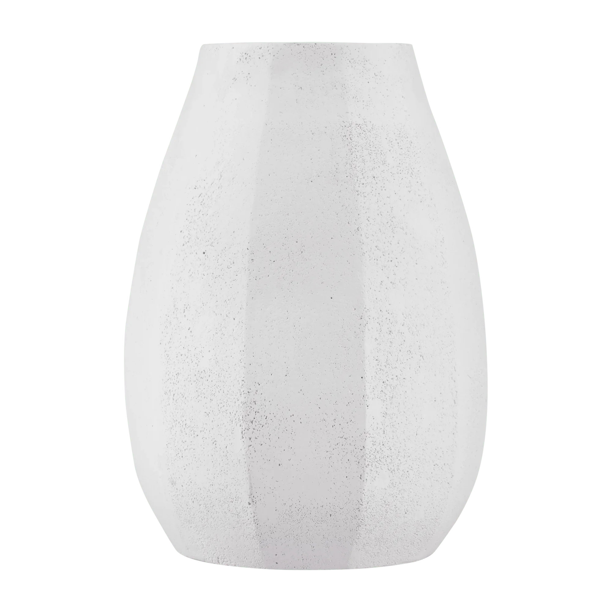 White Table Vase Bouclair | Bouclair