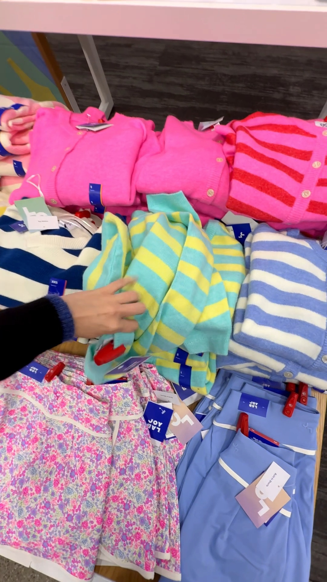 NEW COLORFUL ARRIVALS AT TARGET!! 💚❤️🩷 

#LTKFindsUnder50 #LTKootd #LTKdayinmylife