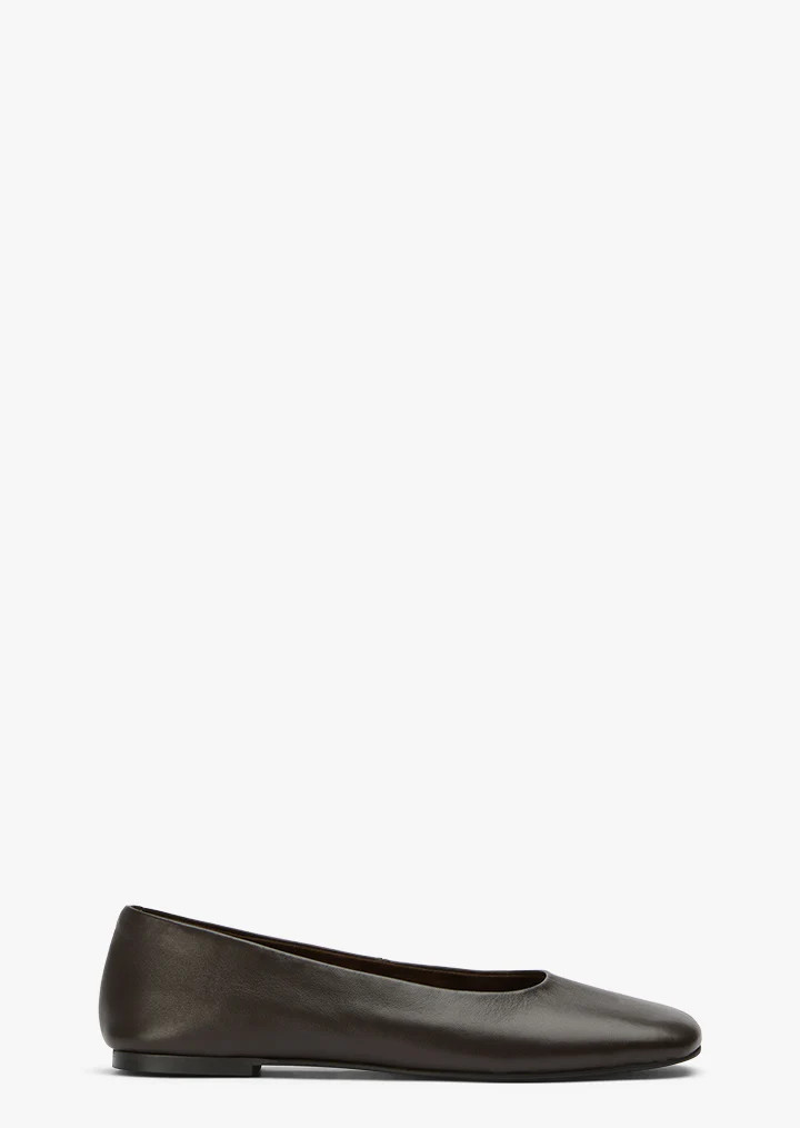 Celeste Chocolate Nappa | Tony Bianco (Australia & New Zealand)