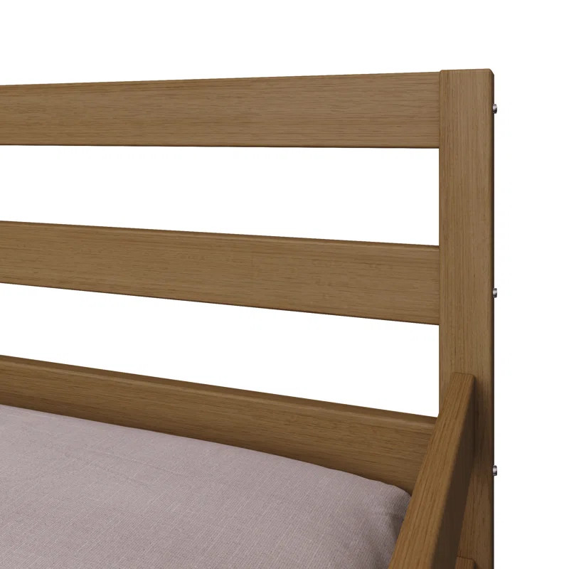 Oeds Solid Wood Daybed with Trundle | Wayfair North America