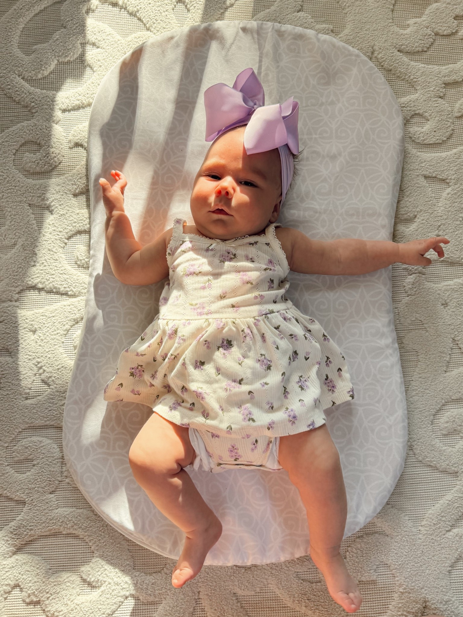 Sadie has on the perfect outfit for a girls day annnddd it’s 40% off! 🙌🏼🥰

#LTKootd #LTKBaby