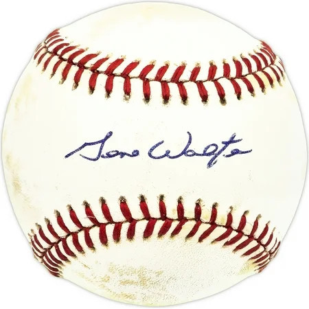 Gene Walter Autographed Official NL Baseball New York Mets San Diego Padres SKU #229707 | Walmart (US)