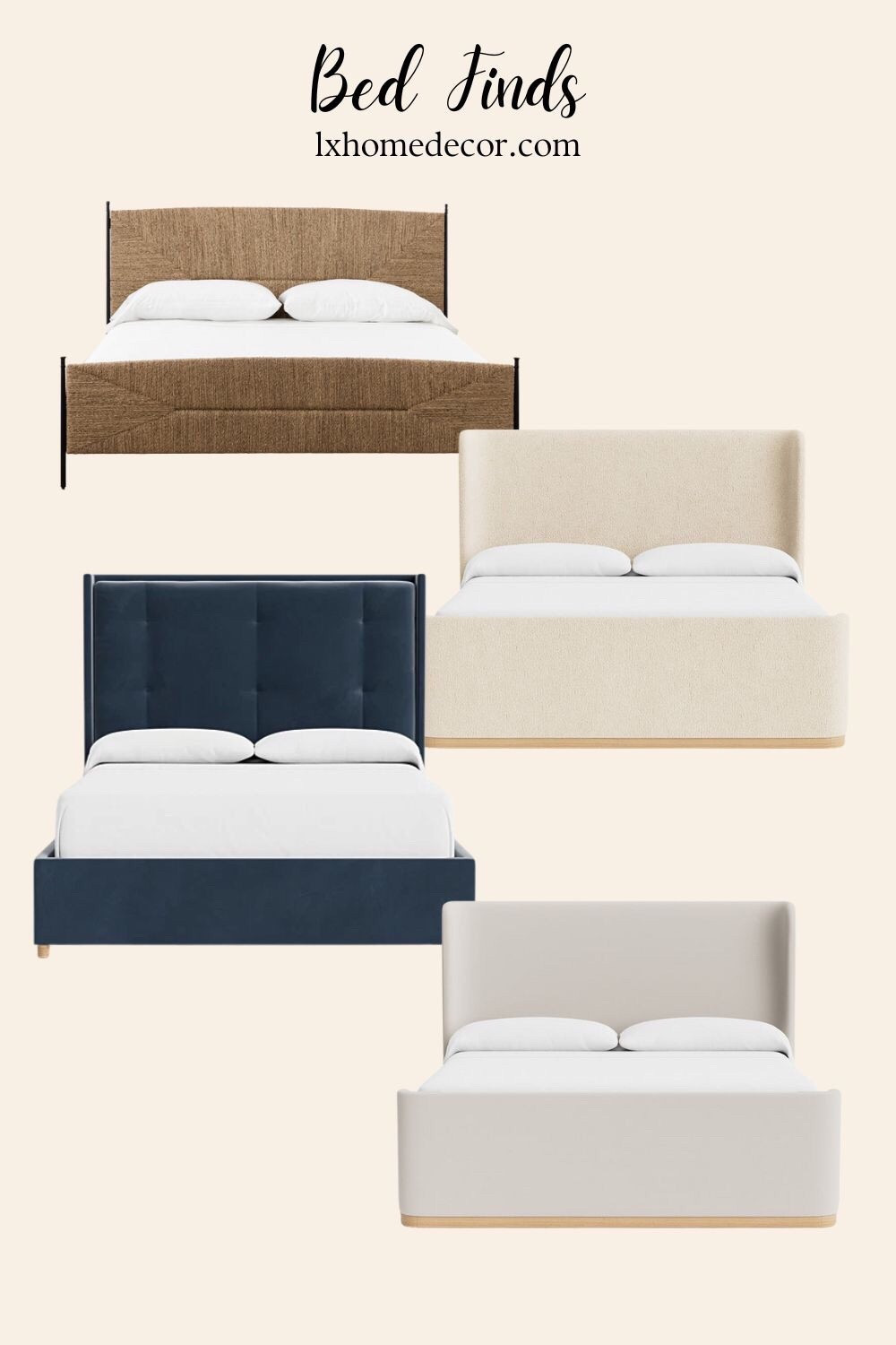 Bedroom must have, bedroom find, bedroom mood board, masters bedroom, best beds, best finds, bed find 

 

Follow my LTK @lxhomedecor on the @shop.LTK app to view this post and get my exclusive app-only content!

#liketkit #LTKHome #LTKSaleAlert

#LTKCyberWeek #LTKHoliday #LTKFindsUnder100