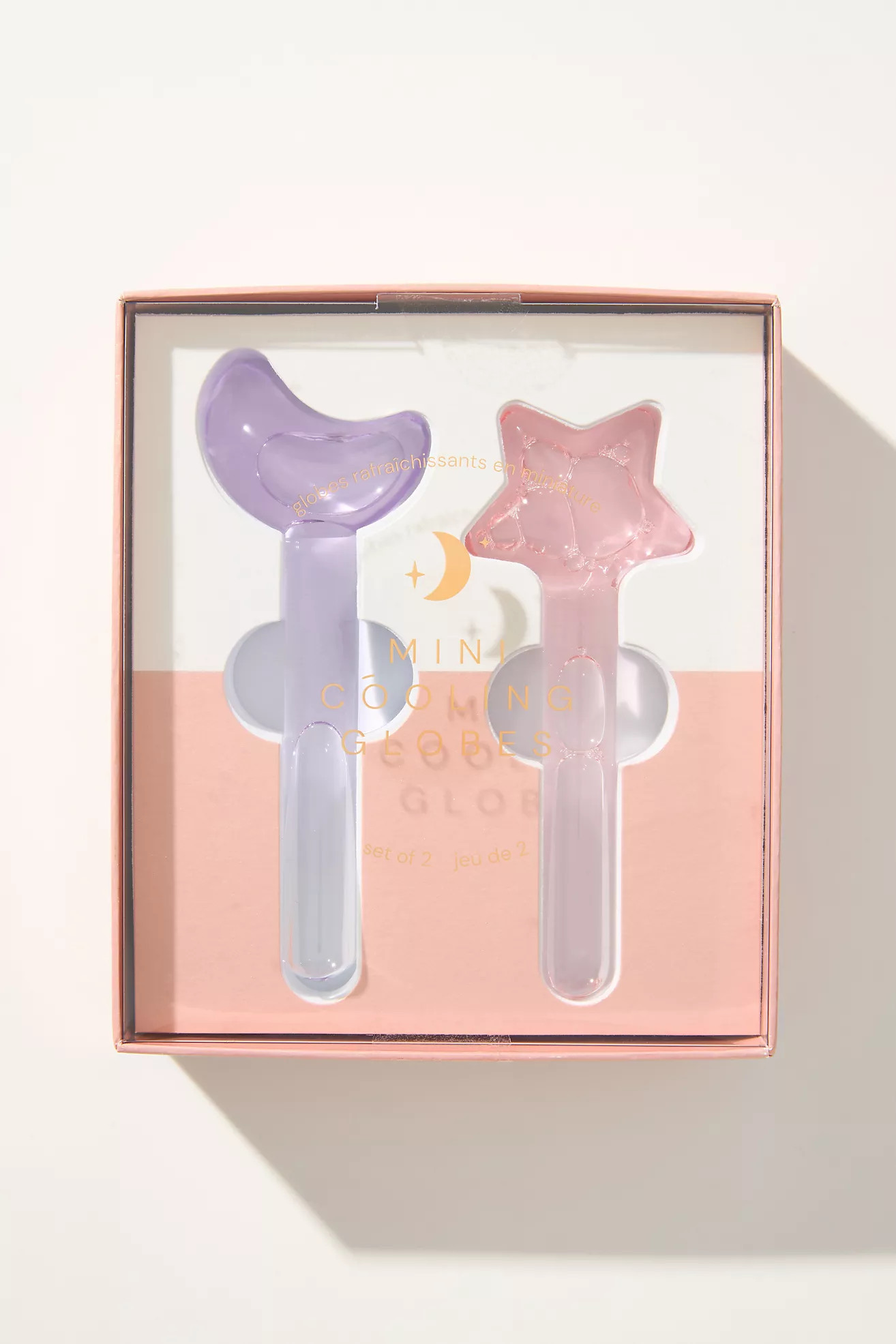 Moon & Star Cooling Globes, Set of 2 | Anthropologie (US)
