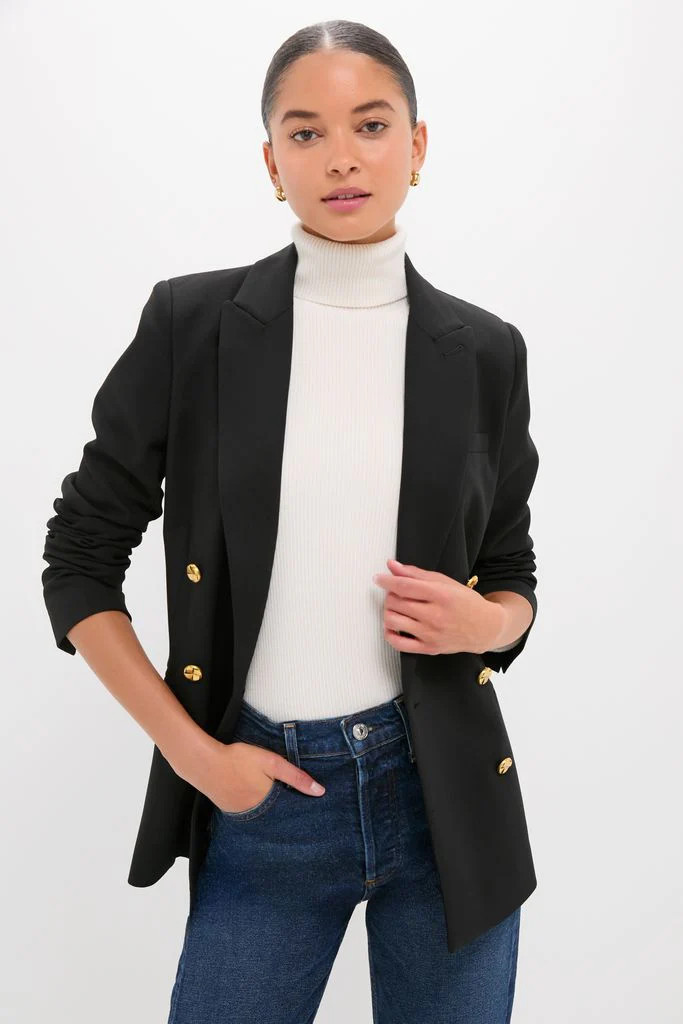 Black Diana Blazer | Tuckernuck (US)