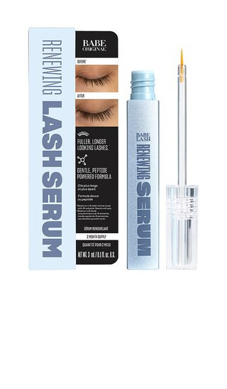 Babe Original Babe Lash Renewing Serum 3ml in Beauty: NA. | Revolve Clothing (Global)