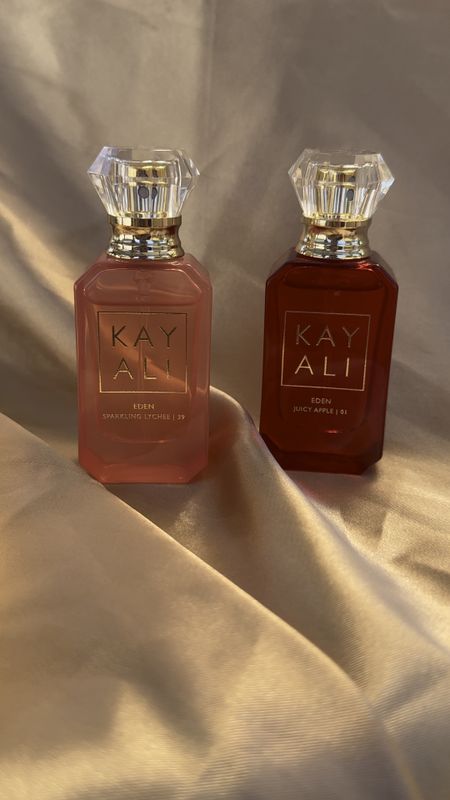 Summer fragrances
Kayali parfumes


#LTKfindsunder50 #LTKGiftGuide #LTKstyletip