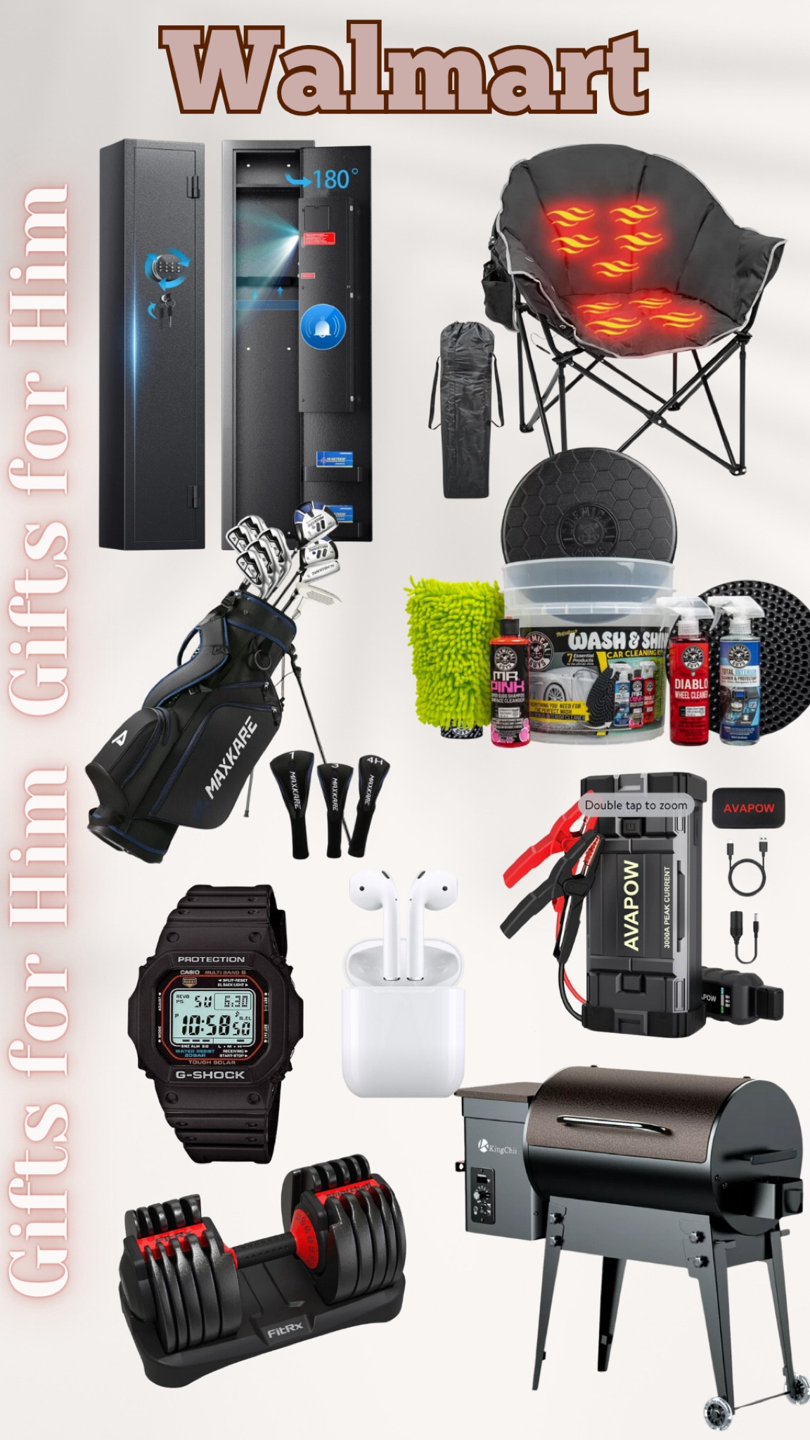Gifts for him! 

#LTKGiftGuide #LTKmens #LTKHoliday