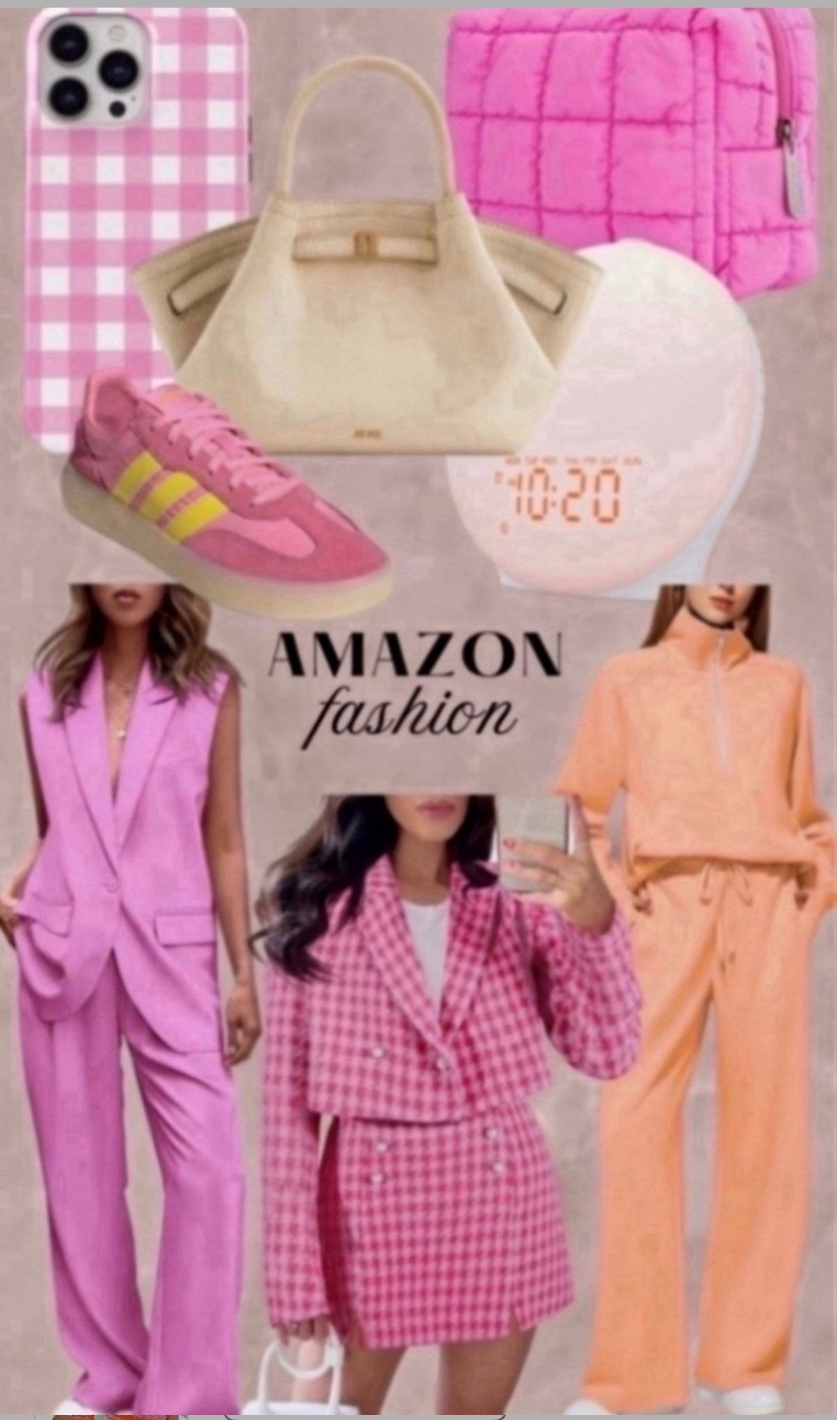 Amazon pre fall fashion finds 

#LTKSeasonal
