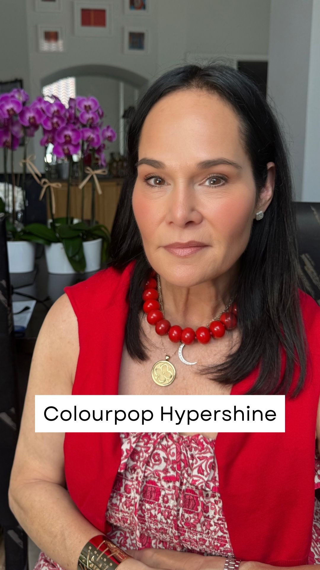 If you love glossy, hydrated lips without spending a fortune… you need to see these. 💋

The new ColourPop Hypershine Lipsticks are giving lipstick, gloss, and lip balm all in one.

✨ High-shine, glossy finish
✨ Melts into your lips
✨ Super hydrating and comfortable
✨ Buildable color—from a sheer wash to a bolder lip

These are perfect for those easy summer days at the beach when you just want a hint of color, but they also layer beautifully when you’re heading out at night.

The shade range is so good too—from soft pinks to beautiful brown-toned nudes, there’s something for everyone.

And the best part? They’re incredibly affordable, so you can grab a few shades without breaking the bank.

What’s your go-to lip product... lipstick, gloss, or a tinted balm? 👇

#LTKBeauty #LTKdayinmylife #LTKselfcare