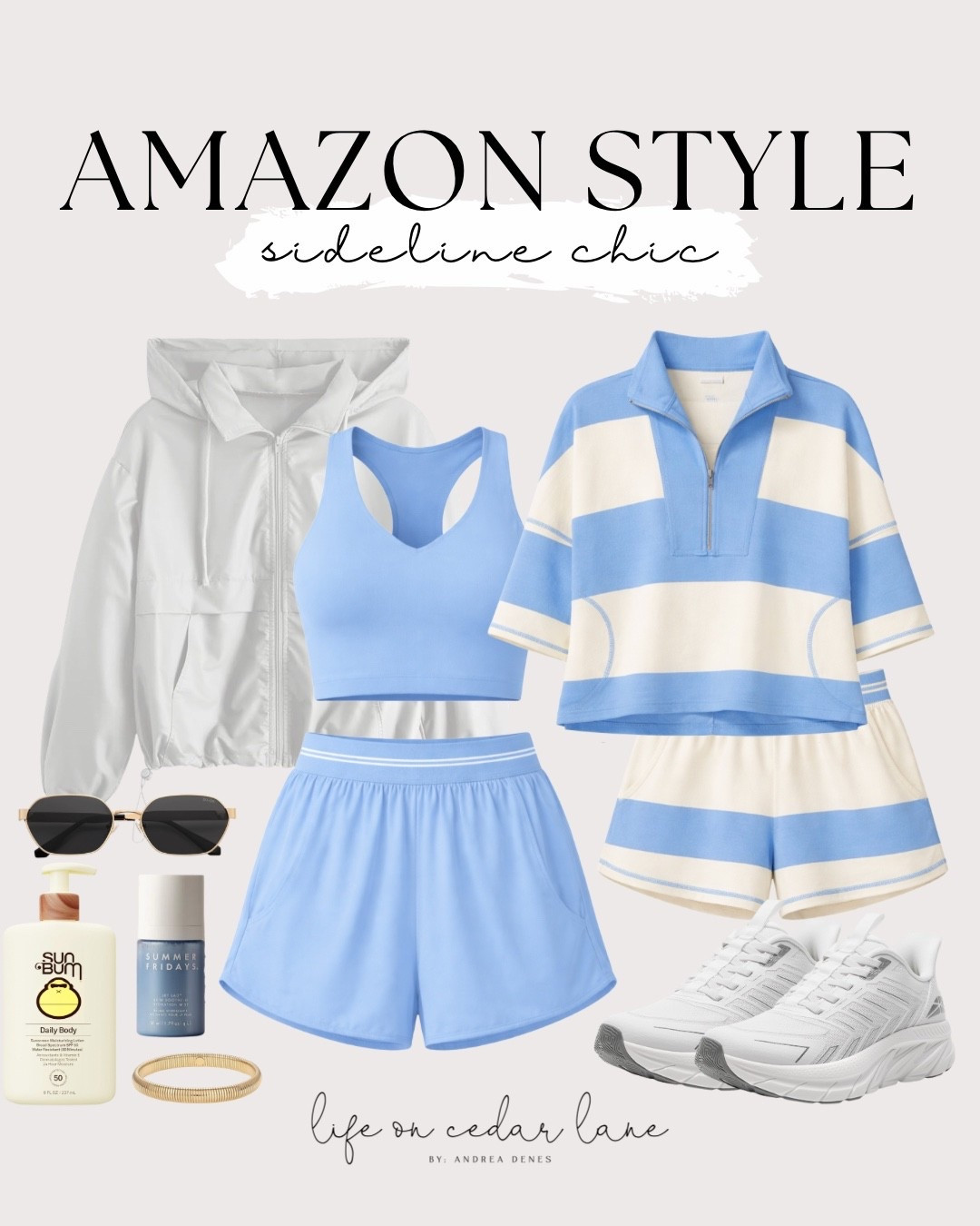 Perfect Amazon activewear for your next workout session! #workoutstyle #amazonstyle

#LTKmomlife #LTKOver40 #LTKSaleAlert