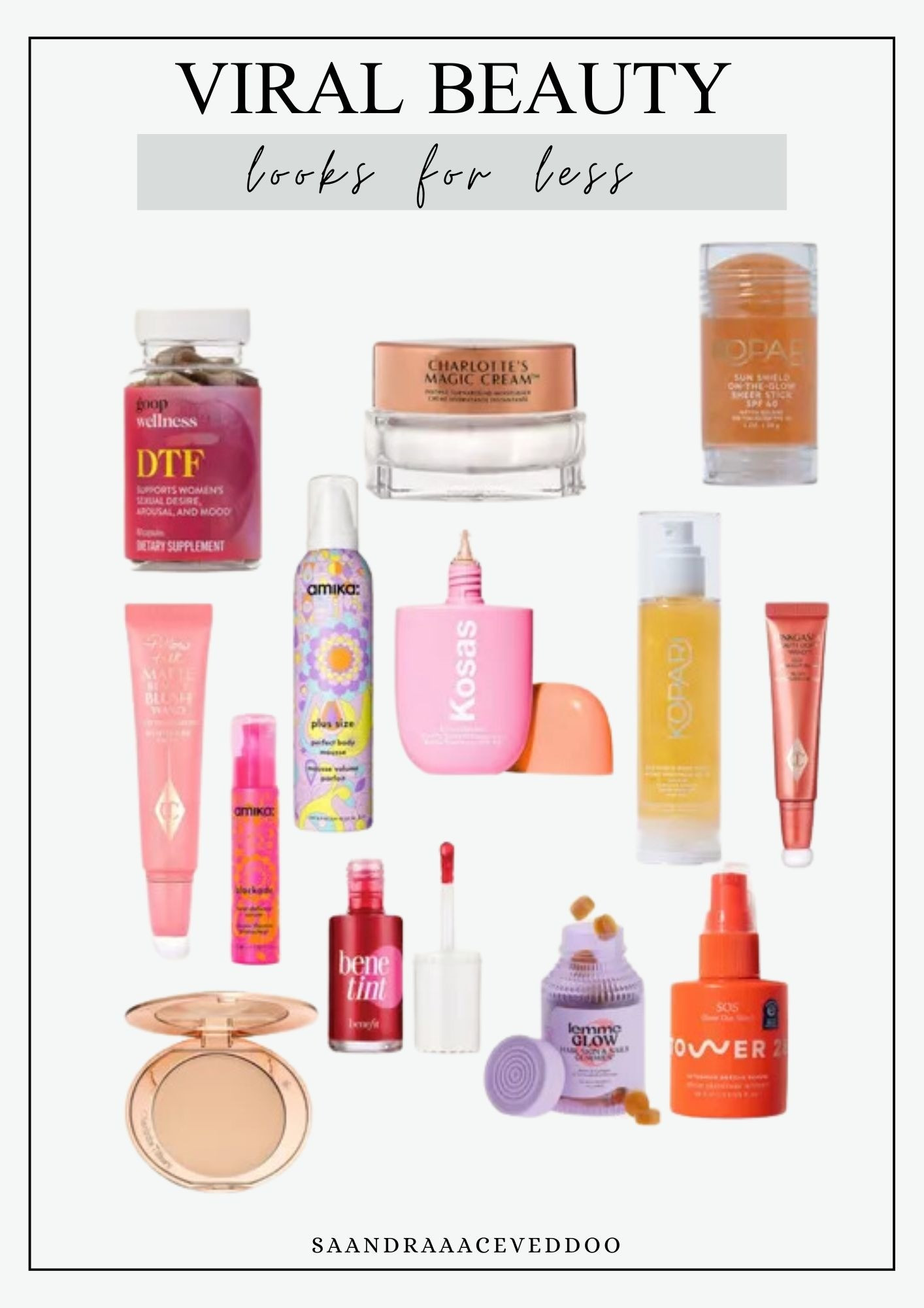 Viral beauty 

#LTKSeasonal #LTKU #LTKHome