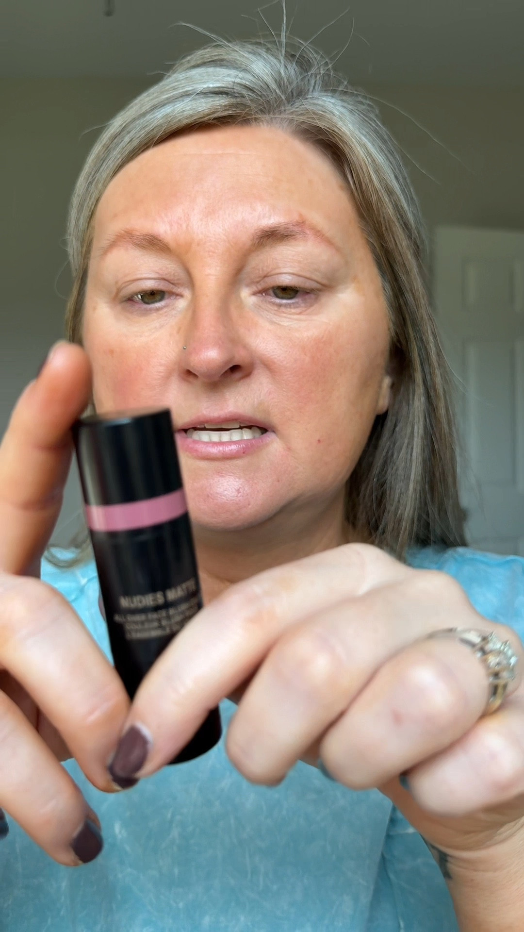 My new obsession for an easy everyday glow ✨ These @nudestix Nudies Matte sticks in Bondi Belle (bronzer) + Sunkissed Pink (blush) are so effortless and blend like a dream. They’re the perfect duo for a quick, natural-looking flush + bronze. I love that they’re multi-use and can be worn on cheeks, eyes, or even lips for that monochromatic look. 🌸☀️

Linking both shades on LTK so y’all can shop them directly!

#nudestix #creamblush #creambronzer #everydaymakeup #ltkbeauty

#LTKBeauty #LTKStyleTip