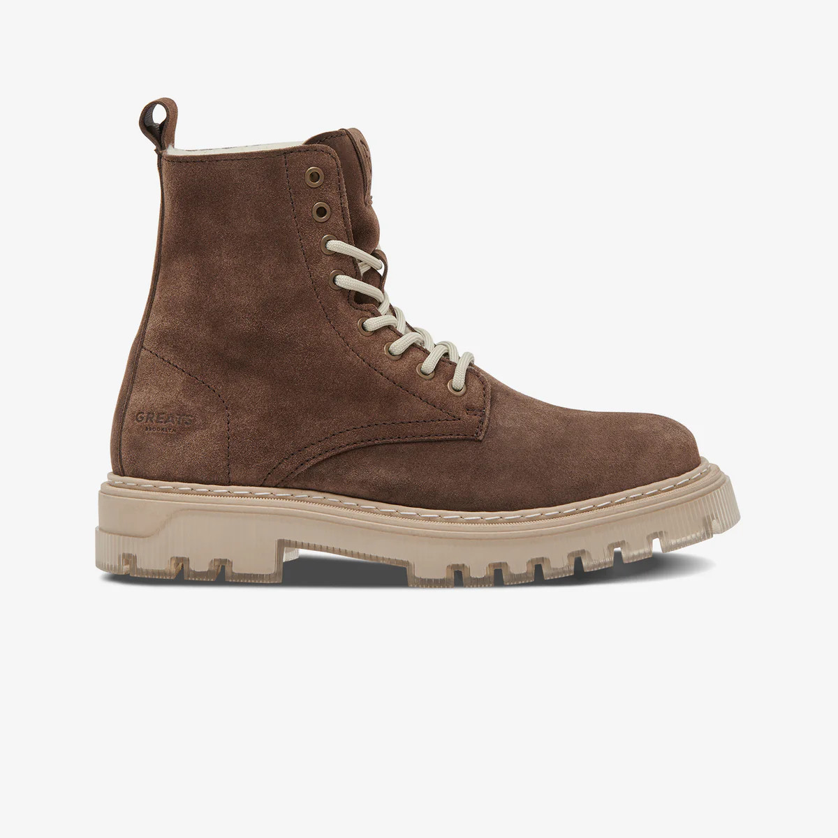 The Bowery Boot - Brown | Greats.com
