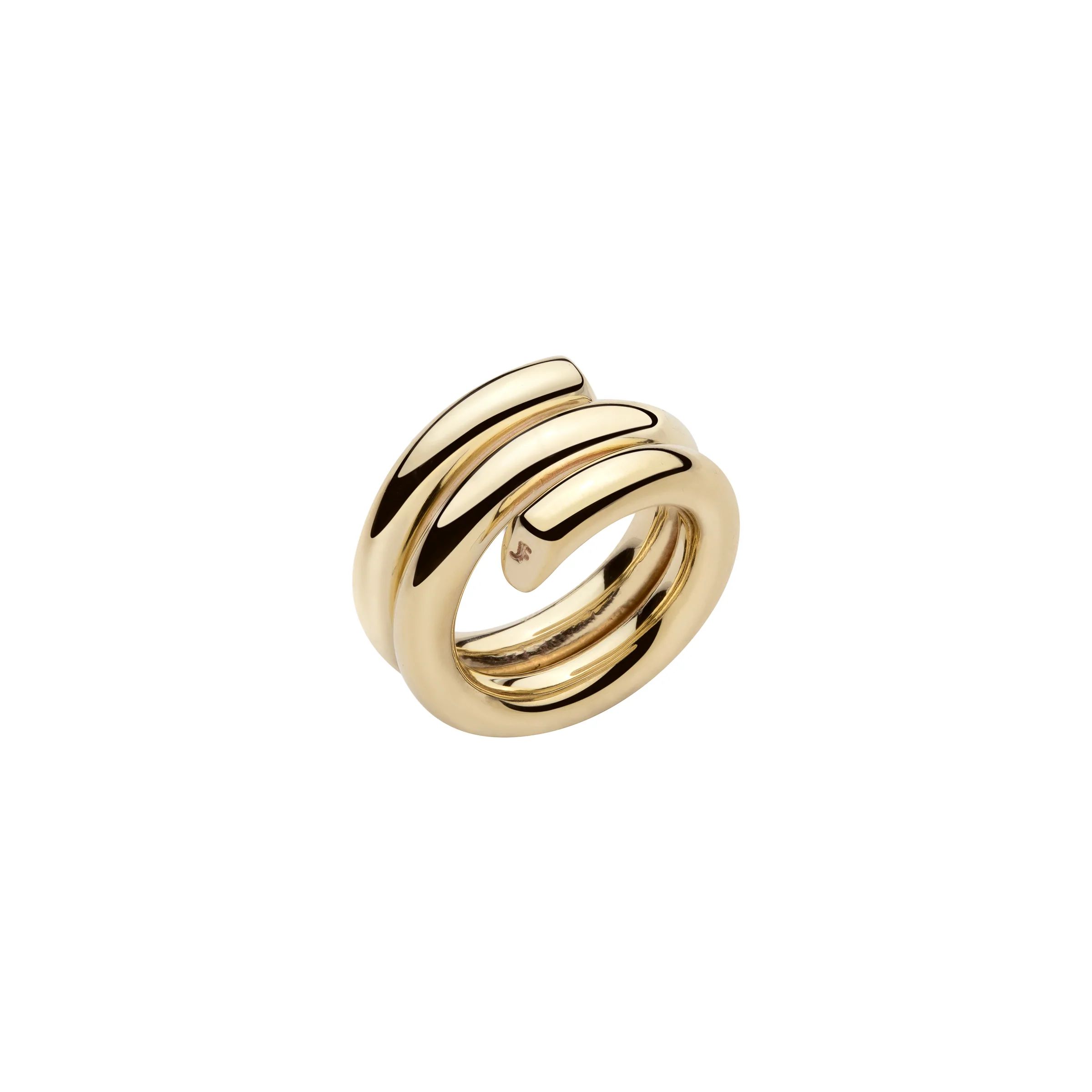 Lilly Coil Ring | Jennifer Fisher