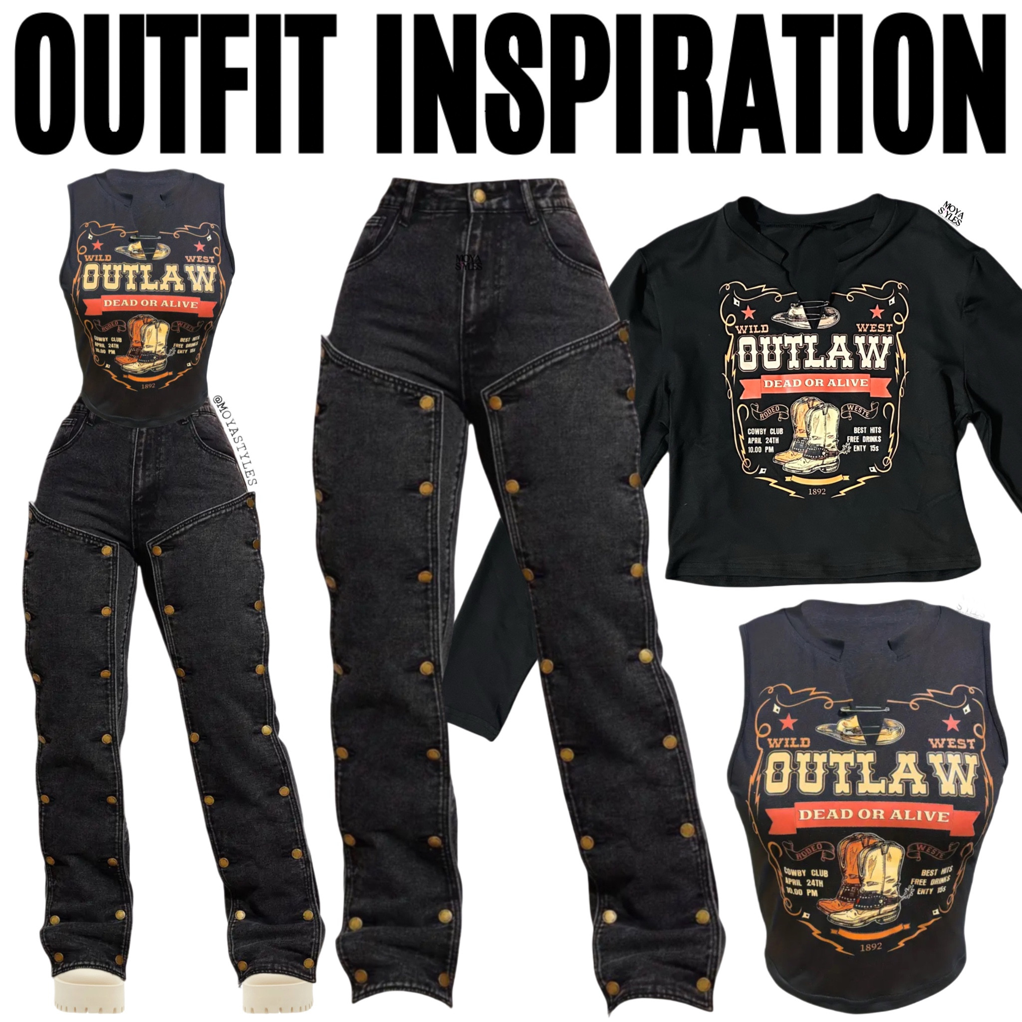 The pants are sold out on Temu, here’s similar styles. ✨

#LTKFindsUnder100 #LTKStyleTip #LTKFindsUnder50