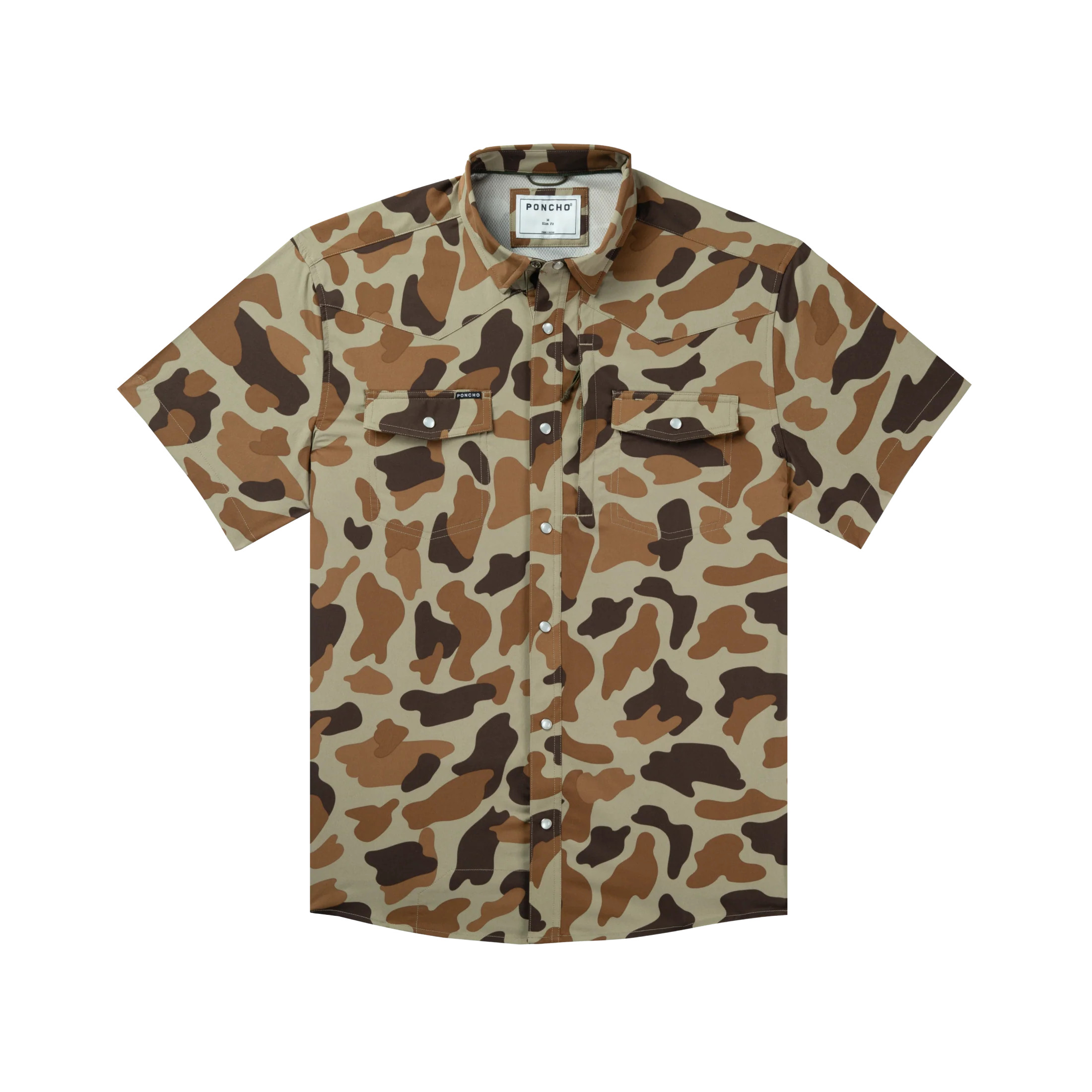 The Shirts | Poncho Outdoors