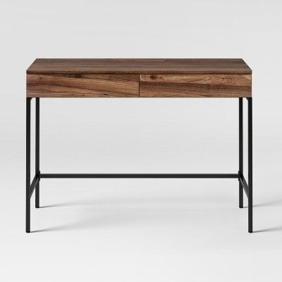 Loring Wood Writing Desk with Drawers - Project 62™ | Target