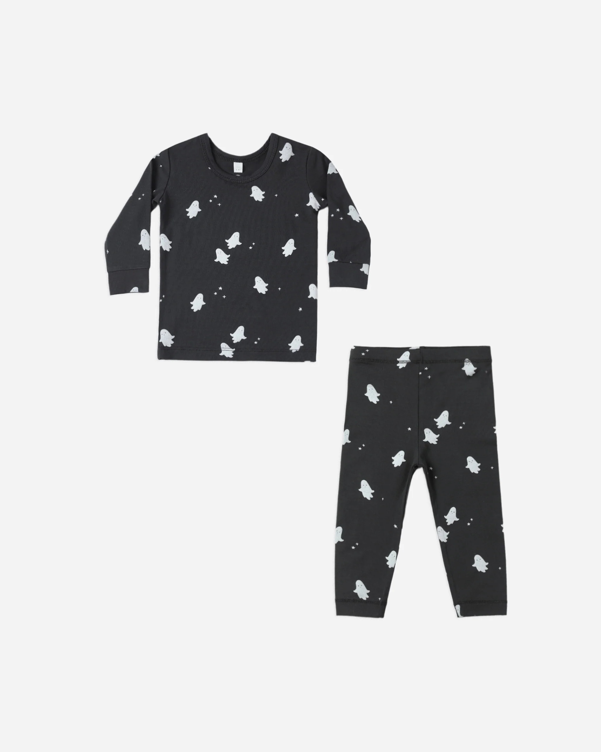 Bamboo Pajama Set || Ghosts | Rylee + Cru