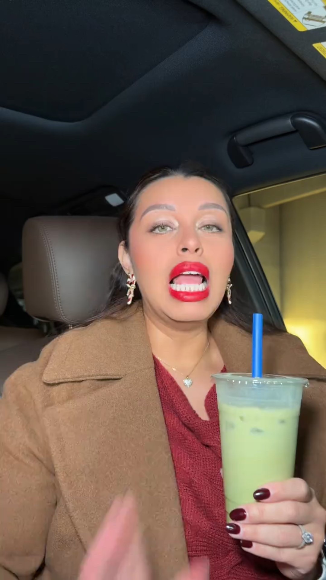 Love my Matcha 🍵 

#LTKOver40 #LTKHoliday #LTKSeasonal