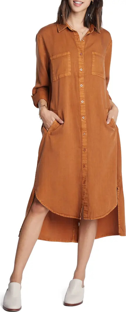 Chill Out Shirtdress | Nordstrom