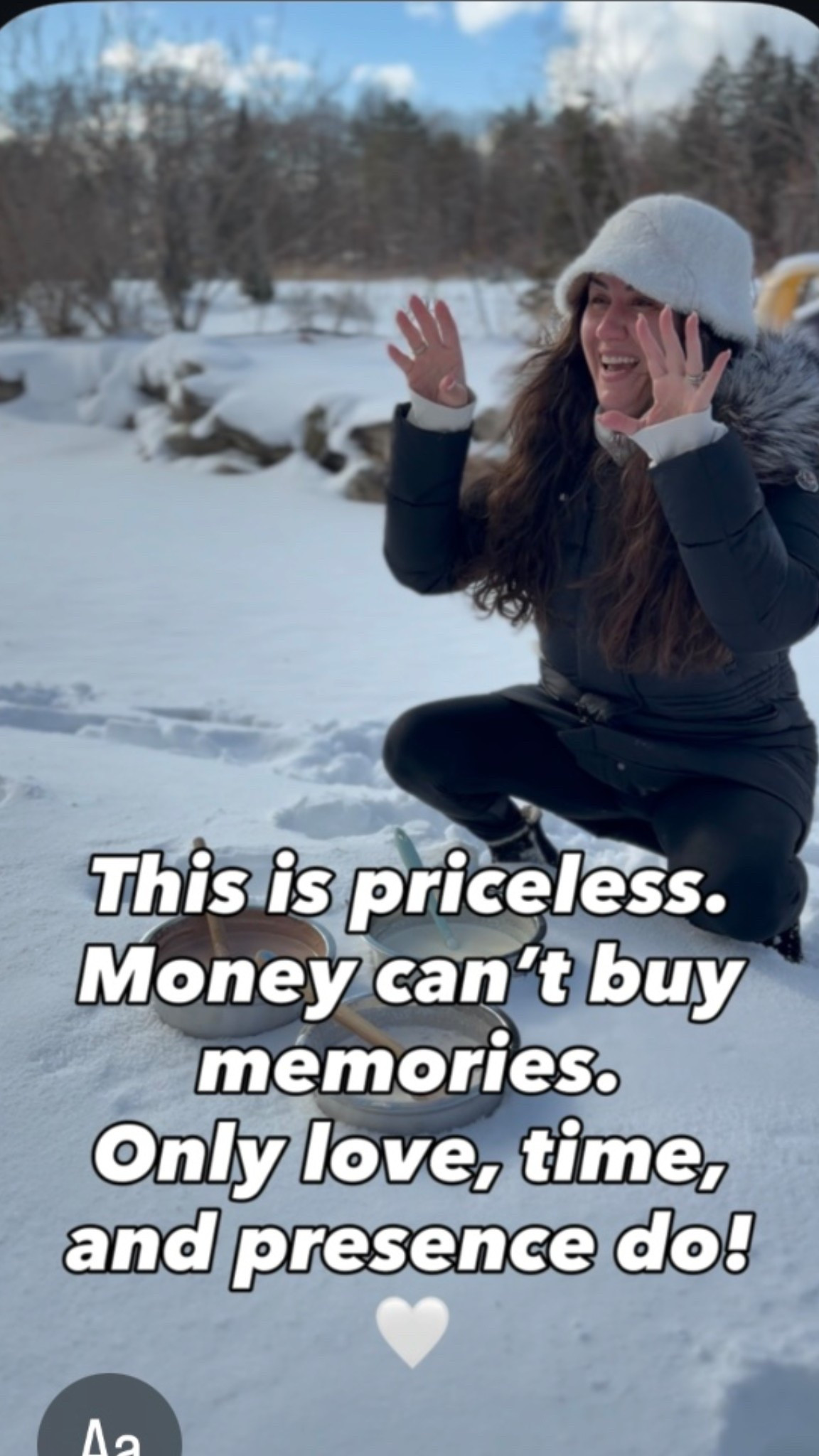 Lovinggggg this hat!!!

#LTKootd #LTKdayinmylife #LTKmomlife