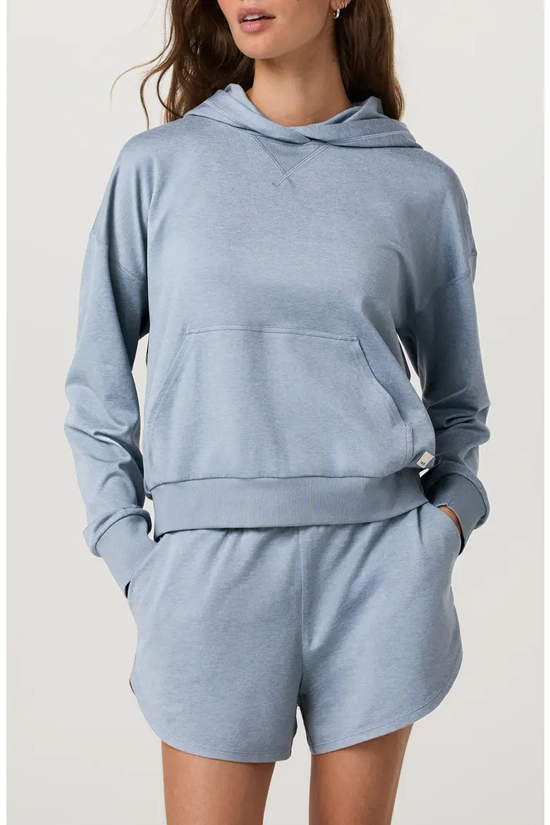 Halo Modern Relaxed Hoodie (Women) | Nordstrom | Nordstrom