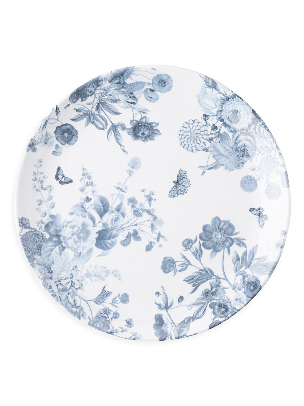 Field of Flowers Melamine Plate | Saks Fifth Avenue