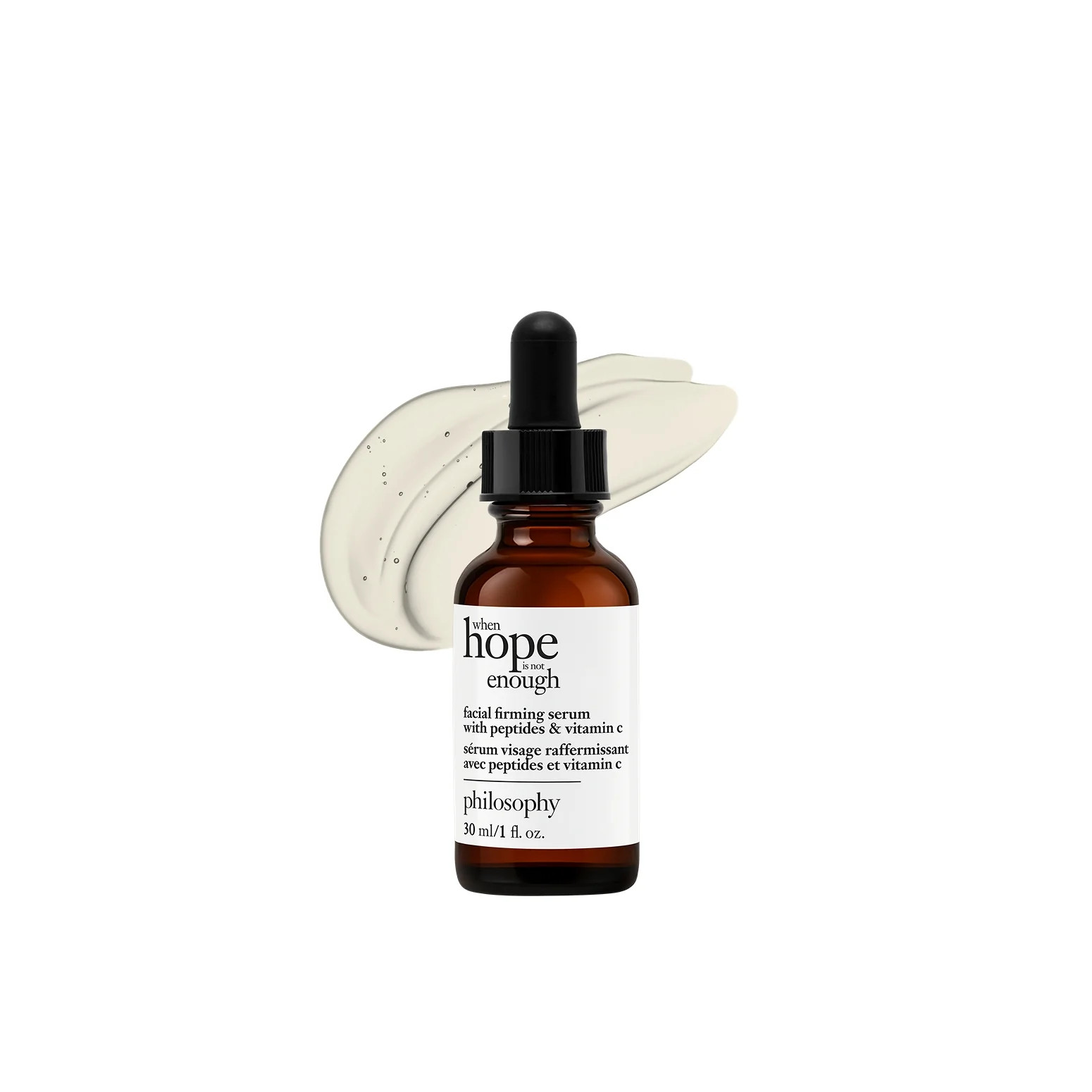 facial firming serum | Philosophy