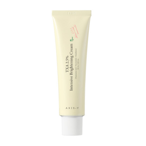AXIS-Y - TXA 2.5% Intensive Brightening Cream - 50ml | Stylevana