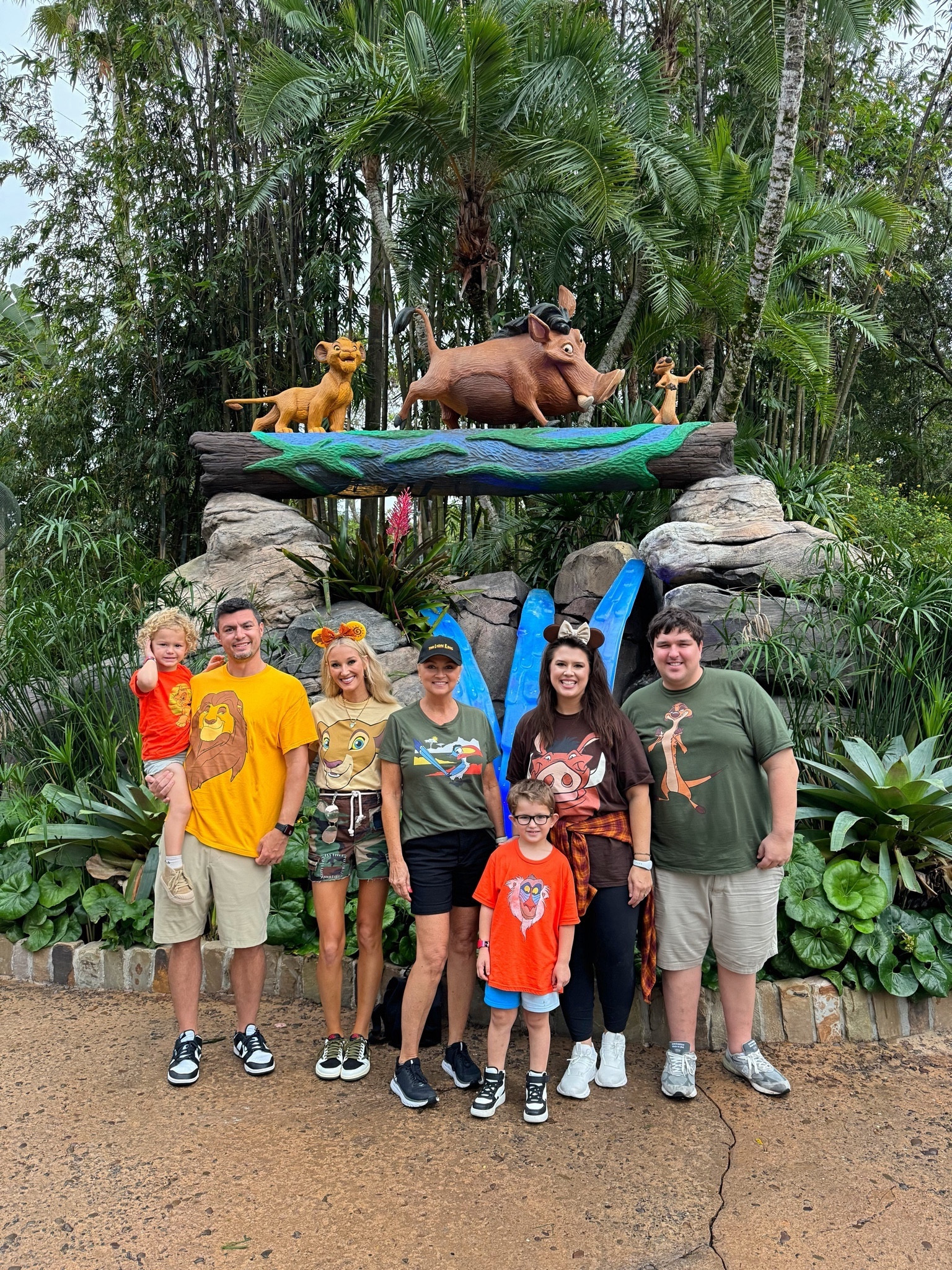 Lion king T-shirts for the family / Disney World outfit idea 

#LTKfamily #LTKtravel #LTKfindsunder50