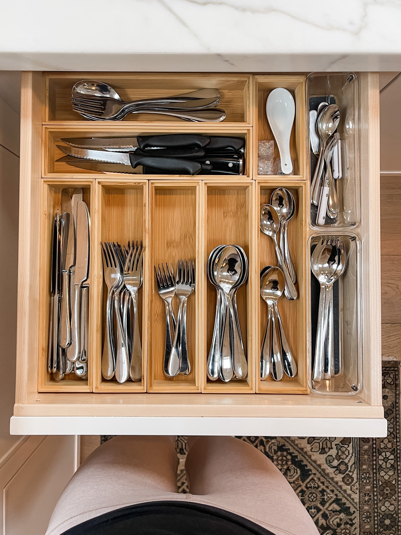 I’ve been cleaning up and organizing our client portfolio … soooooo many drawers! These dividers are on sale right now…great January project to check off the list!

#LTKhome #LTKsalealert #LTKMostLoved