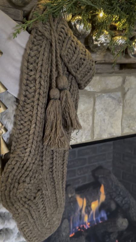 Best selling knit stocking is only $14.99

#LTKhome #LTKfindsunder50 #LTKHoliday
