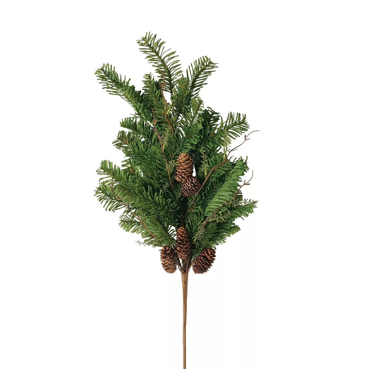 Artificial Soft Touch Pine Spray | Kohl's