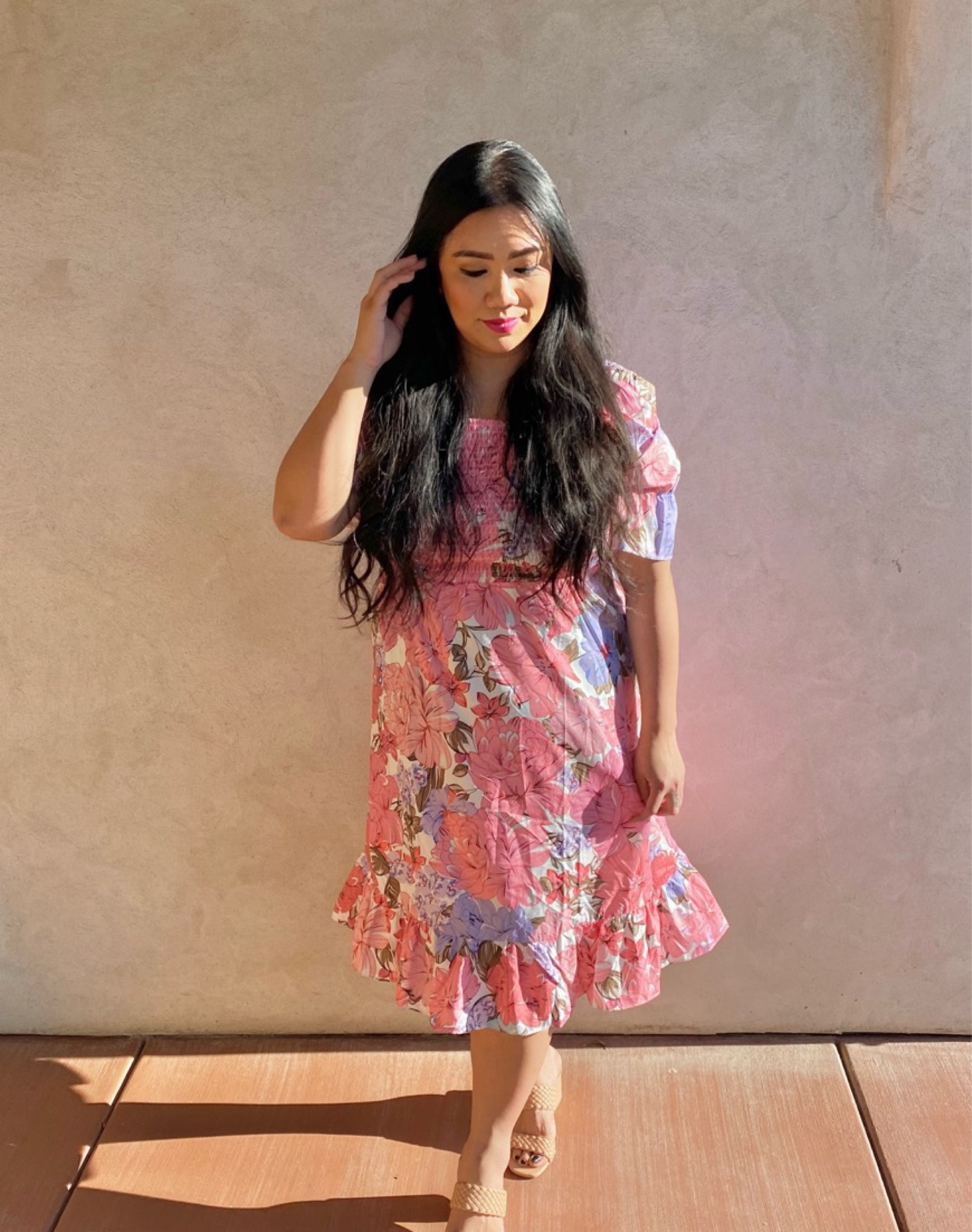 Fall season is around the corner but I’m still loving my florals for a reason.

#LTKcurves #LTKbeauty #LTKstyletip